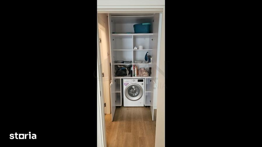 Apartament cu 2 camere în Herăstrău