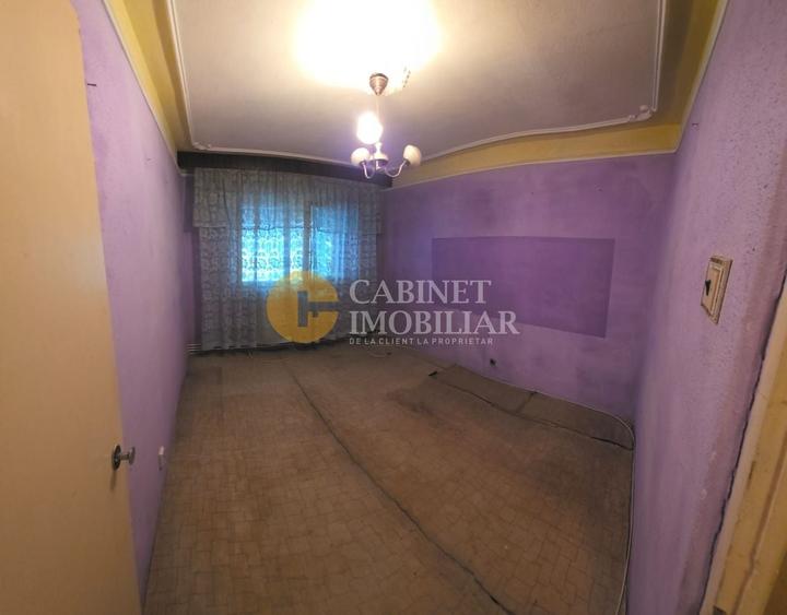 Apartament cu 3 camere decomandat, mobilat în Dancu