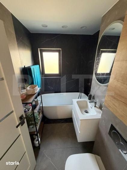 Apartament 3 camere, parcare, 65mp, et 1, Zona Somesului - 5