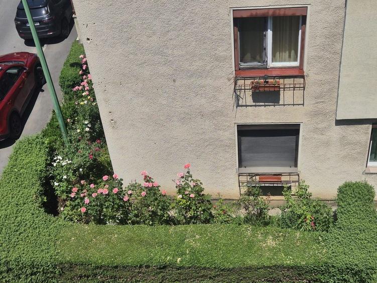 Apartament cu 2 camere nedecomandat în Centrul Civic