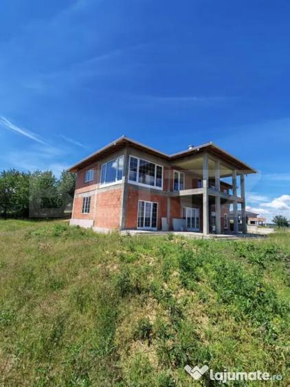Vila exclusivista cu panorama spectaculoasa ?i proiect - Bistrita (Bistrita-Nasaud) - 15