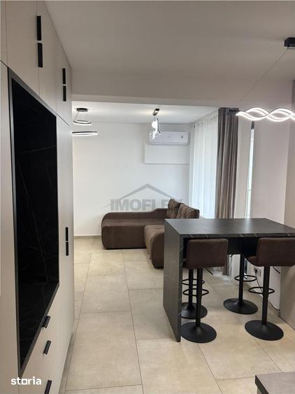 Apartament cu 2 camere în Astra