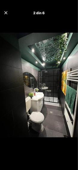 Apartament cu 2 camere semidecomandat în Baciu