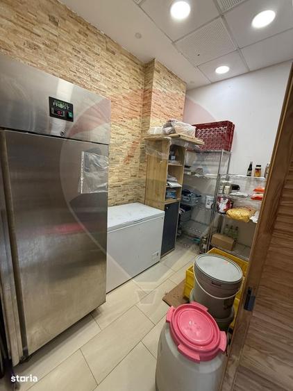 Spațiu comercial, de 50 mp, în Central