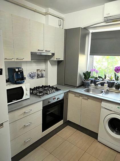 Apartament cu 2 camere decomandat în Nord