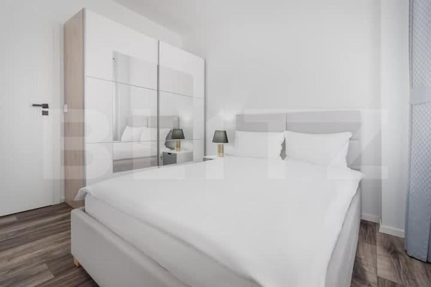 Apartament cu 3 camere decomandat, mobilat în Calea Aradului