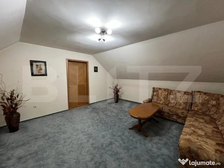 Casă cu 1 camere cu Teren 1200 Mp în Cloșca