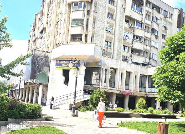 Spațiu comercial, de 51 mp, în Independenței