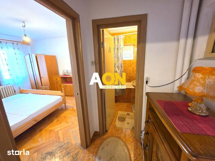 Apartament cu 3 camere decomandat, mobilat în Ultracentral