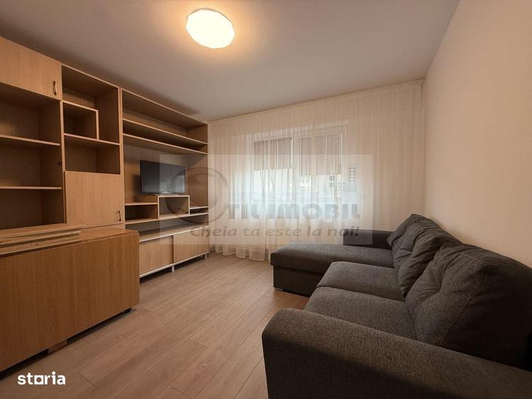 Apartament cu 2 camere în Bucium