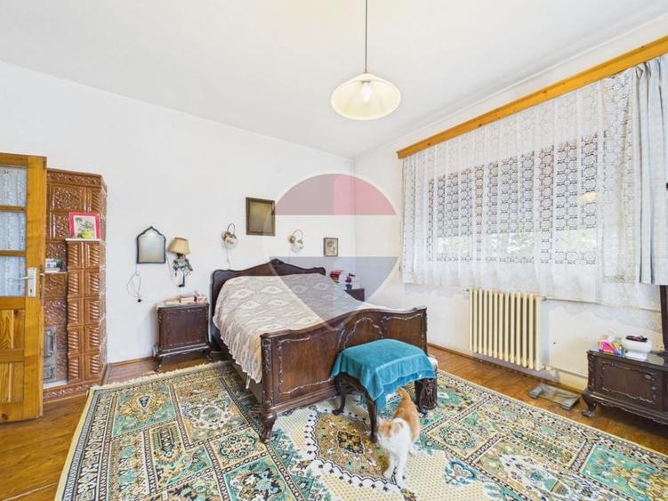 Casă individuală cu 5 camere cu Teren 3200 Mp în Chiajna