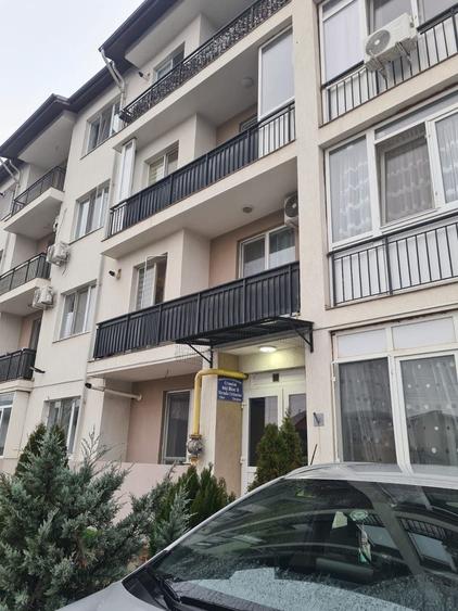Apartament cu 2 camere decomandat, mobilat în Chiajna