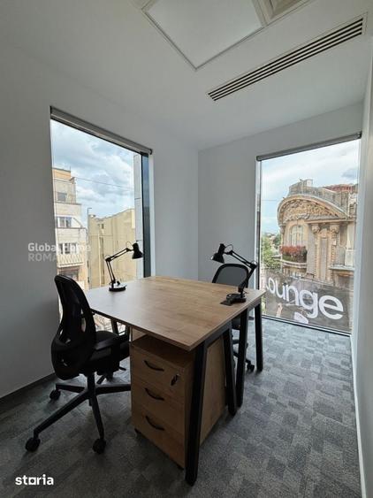 Birouri Private Premium | Coworking | Ultracentral | Calea Victoriei - 13
