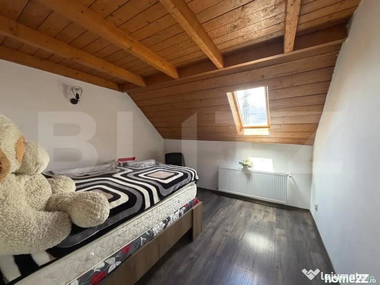 Casă cu 3 camere cu Teren 3000 Mp în Central