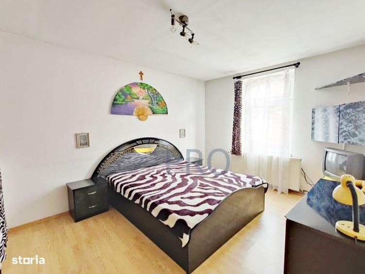COMISION 0% Spatiu prestari servicii+2 apartamente+garaj+2 terase+520m - 9
