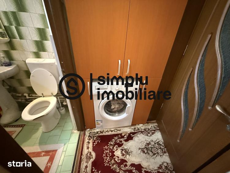 Apartament cu 2 camere în George Enescu