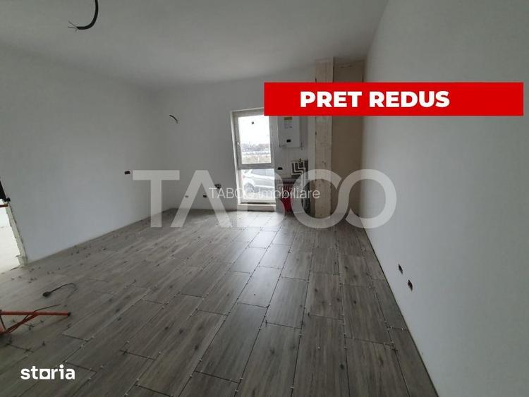 Apartament 2 camere de vanzare 63mp + terasa 27 mp constructie noua