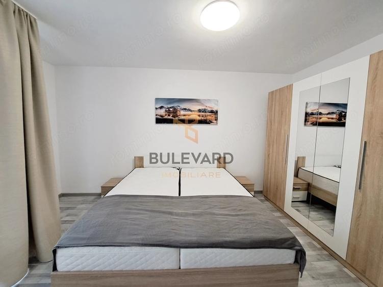 Apartament cu 3 camere semidecomandat în Apahida