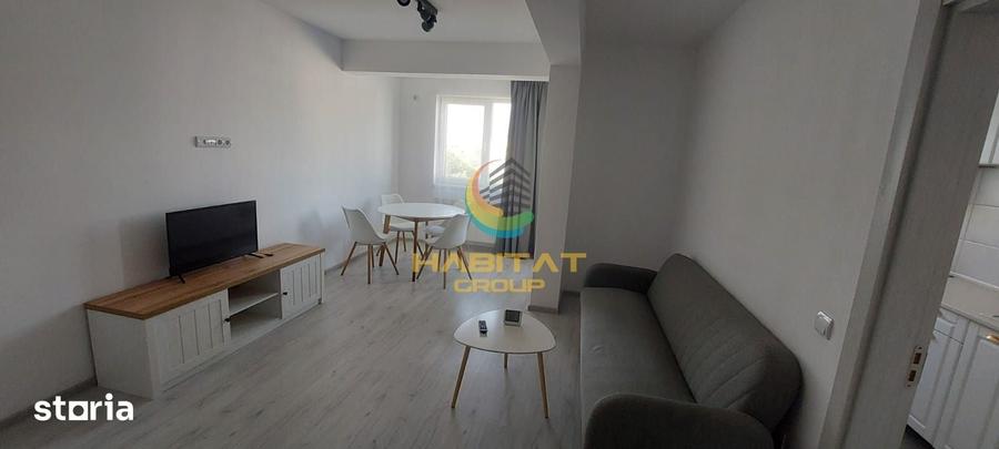 Apartament decomandat - 2 camere | Parter inalt | Terasa 22 mp - 3