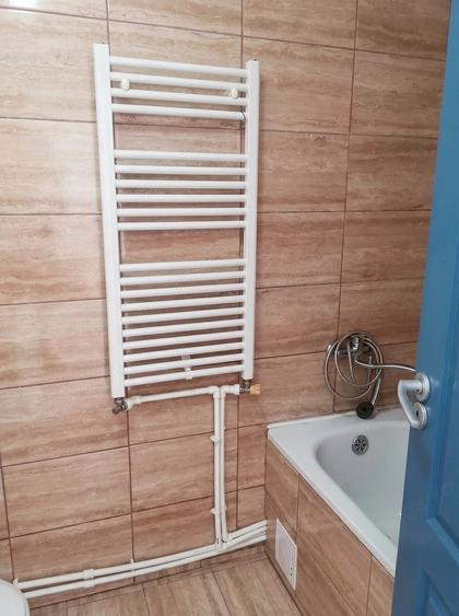 Garsonieră semidecomandată în Exterior Vest