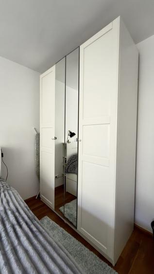 Apartament cu 2 camere decomandat, mobilat în Universitate