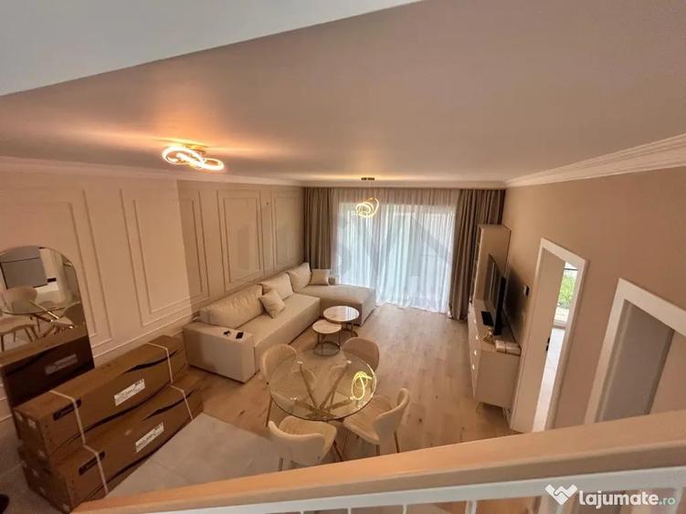 Casă cu 3 camere cu Teren 150 Mp în Pipera