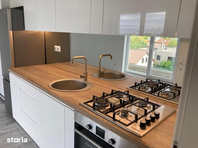 Apartament cu 2 camere decomandat în Nord