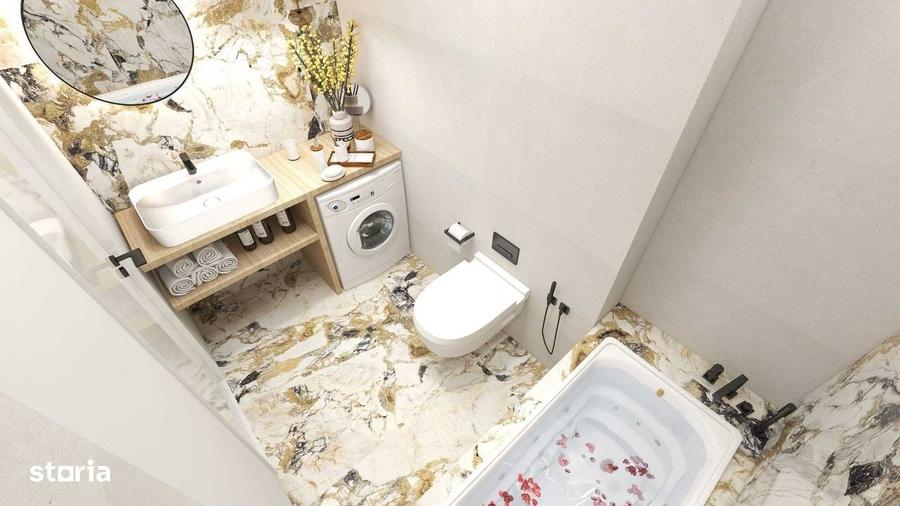 Apartament cu 2 camere în Sebastian