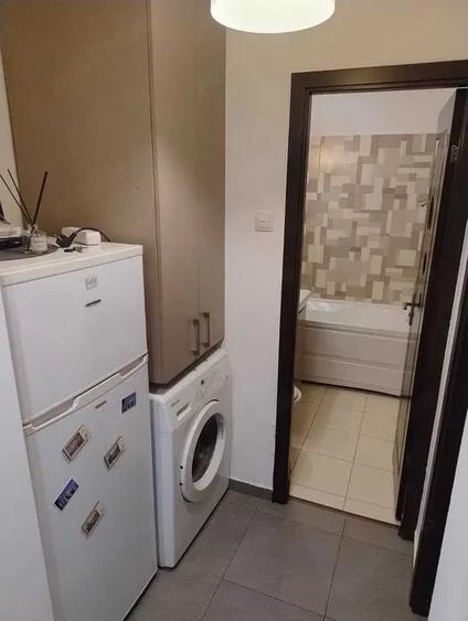 Garsonieră decomandată în Doamna Ghica