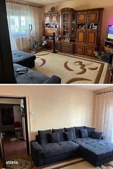 Apartament cu 3 camere în Central