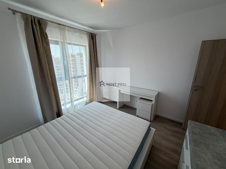 Apartament 3 camere de inchiriat Smart Cotroceni Residence | 73 mp - 10