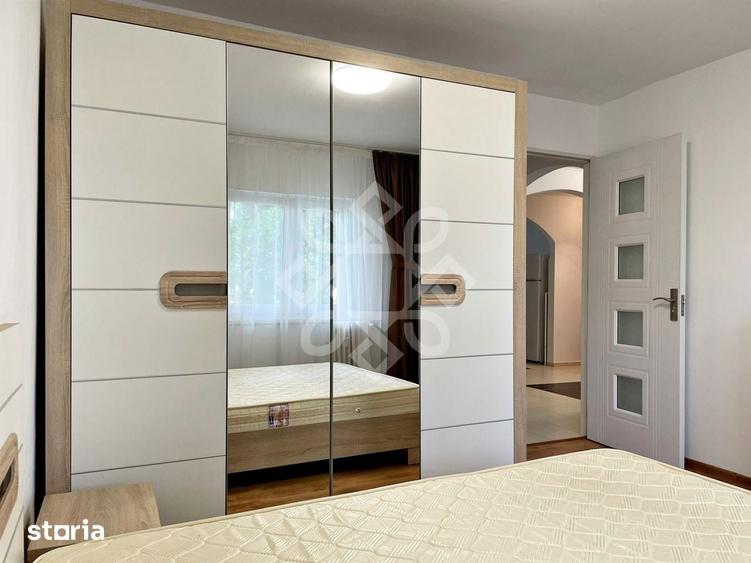 Apartament cu 3 camere decomandat în Dragoș Vodă