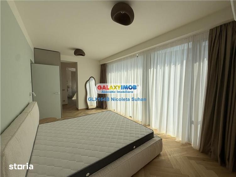 Apartament cu 3 camere în Gara de Nord