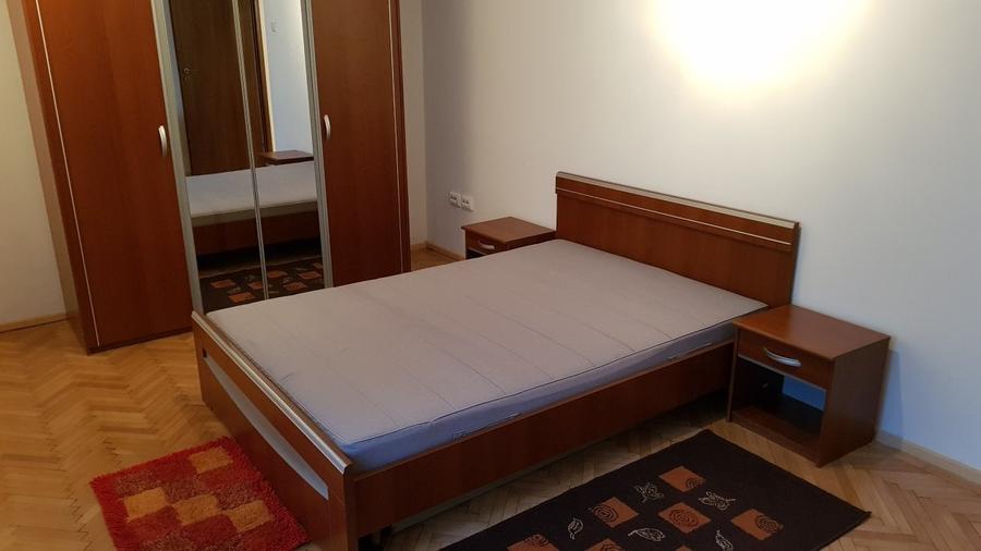 Apartament cu 2 camere semidecomandat, mobilat în Floreasca