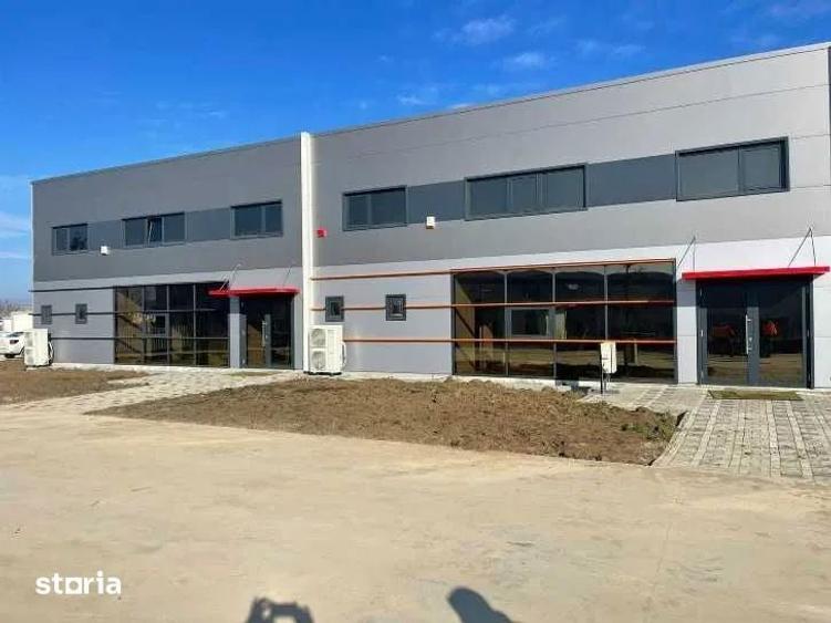Spațiu comercial, de 397 mp, în Chitila