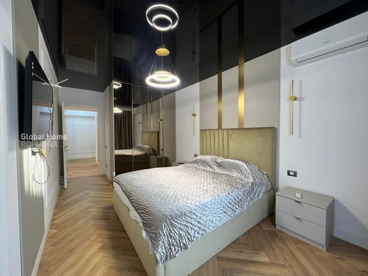Apartament cu 2 camere decomandat, mobilat în Pipera