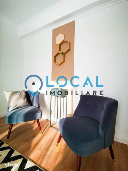 Apartament cu 2 camere semidecomandat, mobilat în Făget