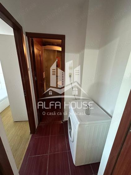 Apartament cu 2 camere semidecomandat în Govândari