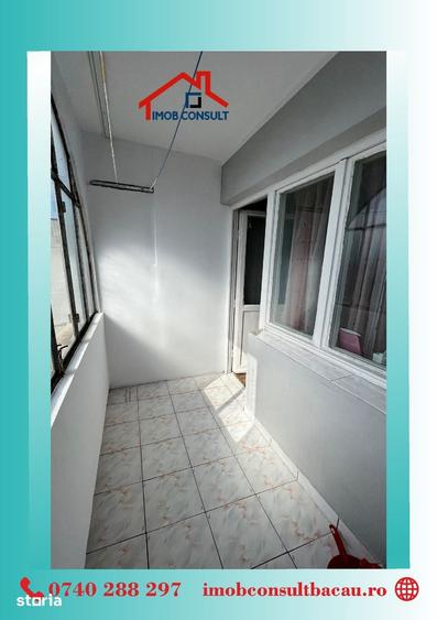 Garsoniera moderna cu balcon, zona Garii bloc cu 2 lifturi!CE1632 - 4