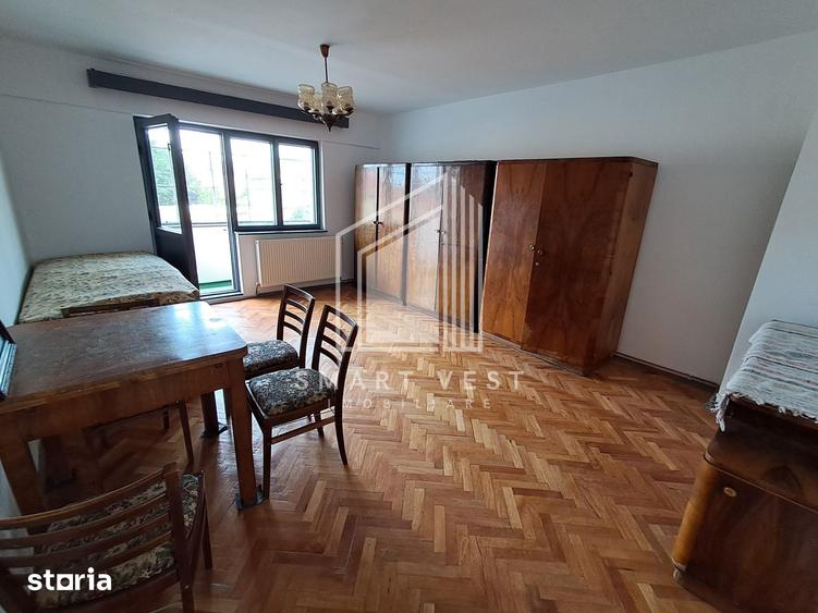 Apartament cu 2 camere în Nord