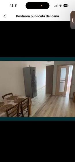 Apartament cu 3 camere în Nufărul