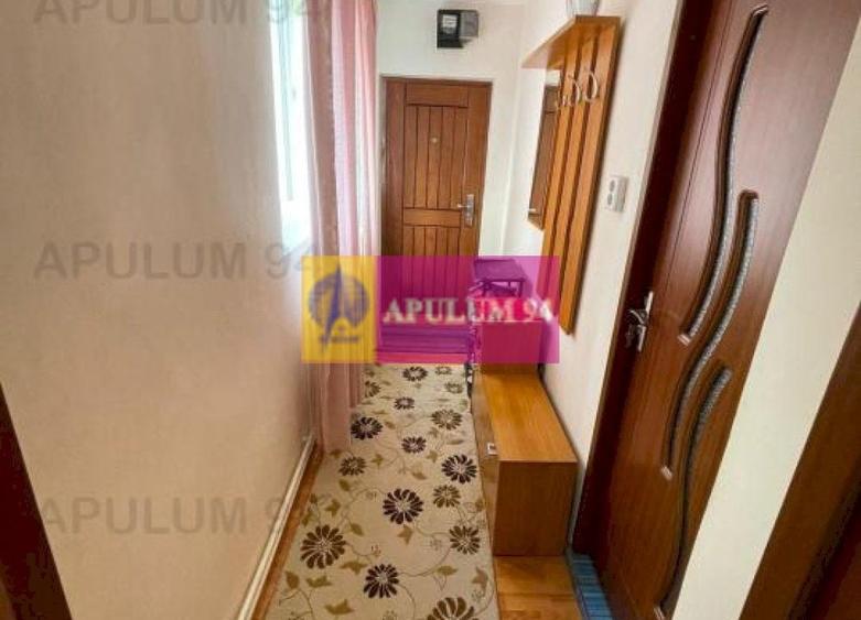 Apartament cu 2 camere semidecomandat în Gării
