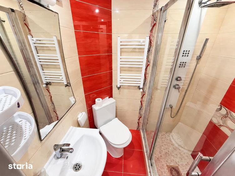 Apartament cu 2 camere semidecomandat în Podu Roș