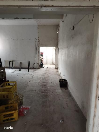 Spațiu comercial, de 869 mp, în Central