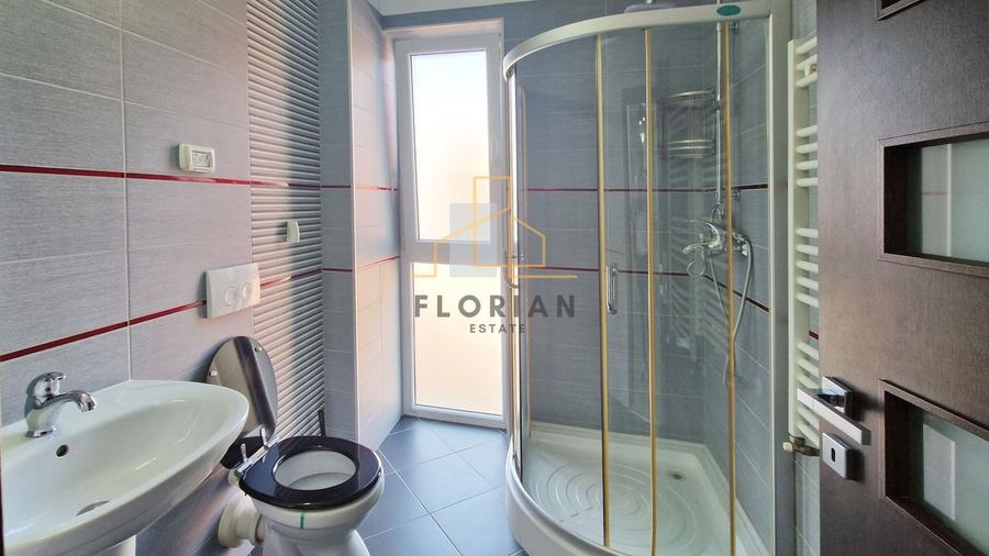 Apartament cu 3 camere decomandat, mobilat în Torontalului