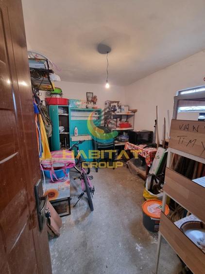 Casă individuală cu 6 camere cu Canalizare în Șoldanu