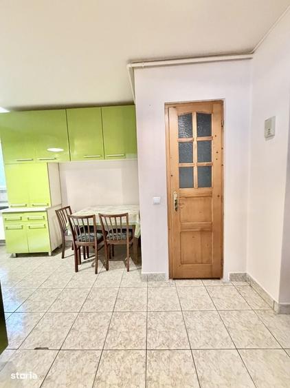 Apartament cu 2 camere decomandat în Tudor