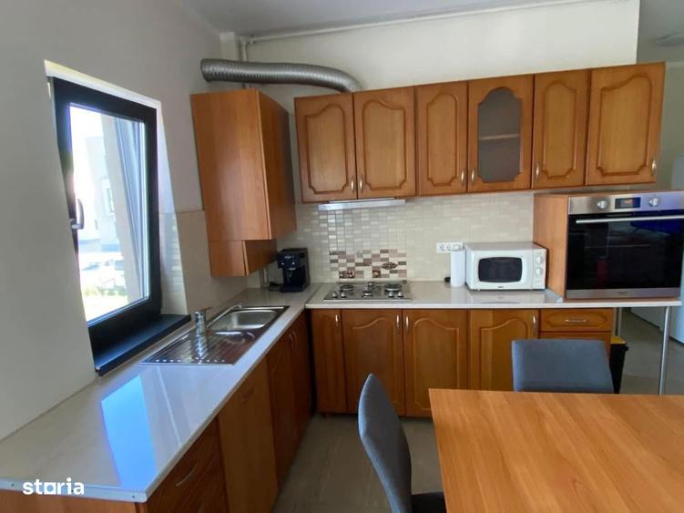 Apartament cu 2 camere în Soarelui