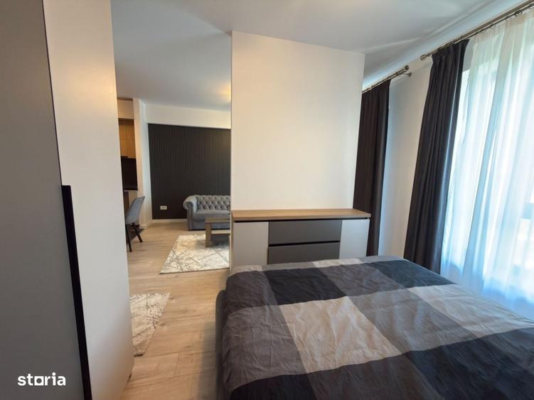 Apartament cu 2 camere în Sisești