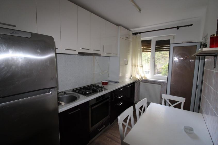 Apartament cu 2 camere decomandat în Ultracentral